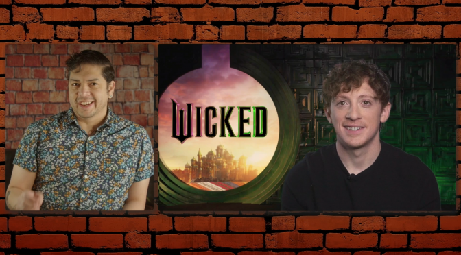 <strong>Ethan Slater on Wicked, SpongeBob, and a Hint at What’s Next – Directors Cut Radio Podcast</strong>